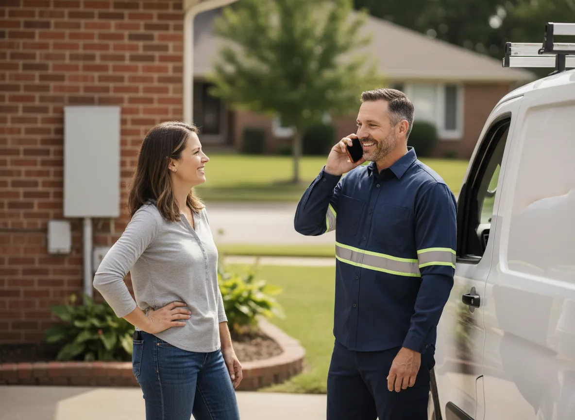 Electrical repair frequently asked questions in Rivesville, WV